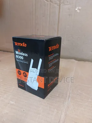 Tenda A9 Wi-fi N300 Ranger Extender