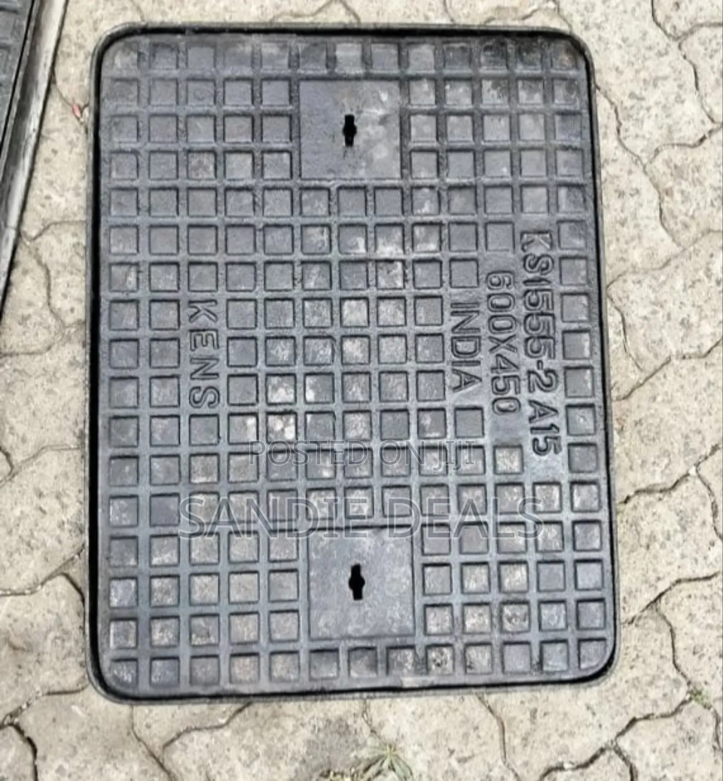 Manhole Locks/Manhole Cover