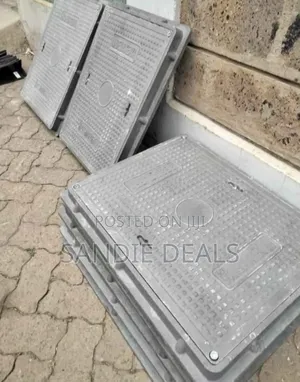Manhole Locks/Manhole Cover