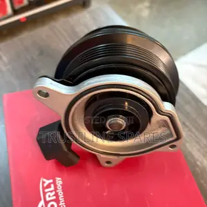 Vw Audi Supercharger Water Pump – Oem Standard