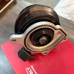 Vw / Audi Supercharger Cooling Pump – Premium Replacement