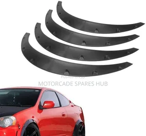 Universal Fender Flares Moulding Fit Most Cars