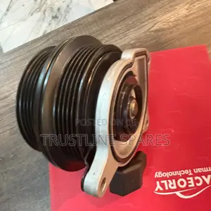 Vw / Audi Engine Supercharger Water Pump – Direct-Fit Component