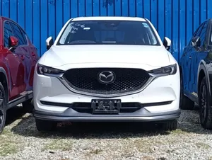 Mazda CX-5 2.2 Diesel FWD 2019 White