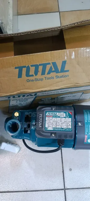 1hp Total Electric Water Booster Pump/ 1hp Total Booster Pump