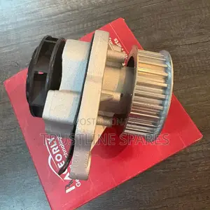 Vw Audi Engine Water Pump Assembly – Oem Fit