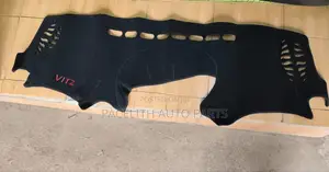 Black Dashboard Cover Vitz