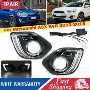 Mitsubishi RVR 2013-2015 Fog Light DRL Covers