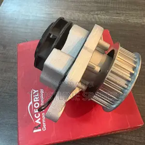 Vw / Audi Engine Water Pump – Direct-Fit Component