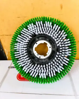 Floor Scrubber Brush. Hard Floor Scrubber Brush.