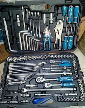 Total 142pc Spanner Set/ Total Combination Set