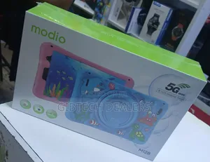 New Modio M128 256 GB Gray