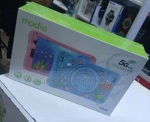 New Modio M128 256 GB Gray