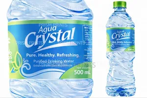 Nylon Shrink Sleeve for Water Bottle Labels
