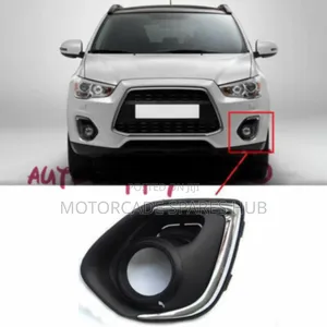 Mitsubishi RVR 2013-2015 Fog Light Cover