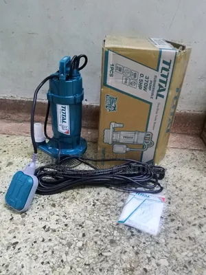 Total 0.5hp Submersible Water Pump/ 0.5hp Pump