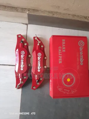 Original Brembo Brake Pads – High Performance Durable