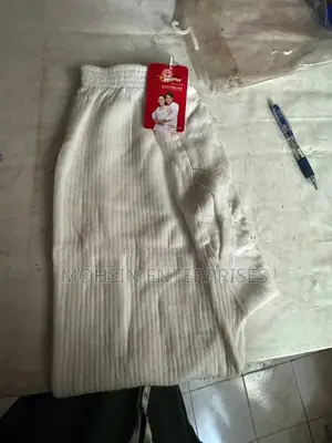 100% Cotton Elastic Thermal Pant for Ladies. Good for Cold and Comfort