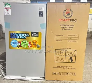 92 Litres Smart Pro Single Door Refrigerator