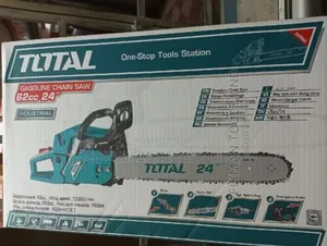 Total 24" Gasoline Chain Saw/ Total Power Saw