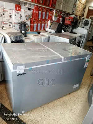Armco 500l Freezer