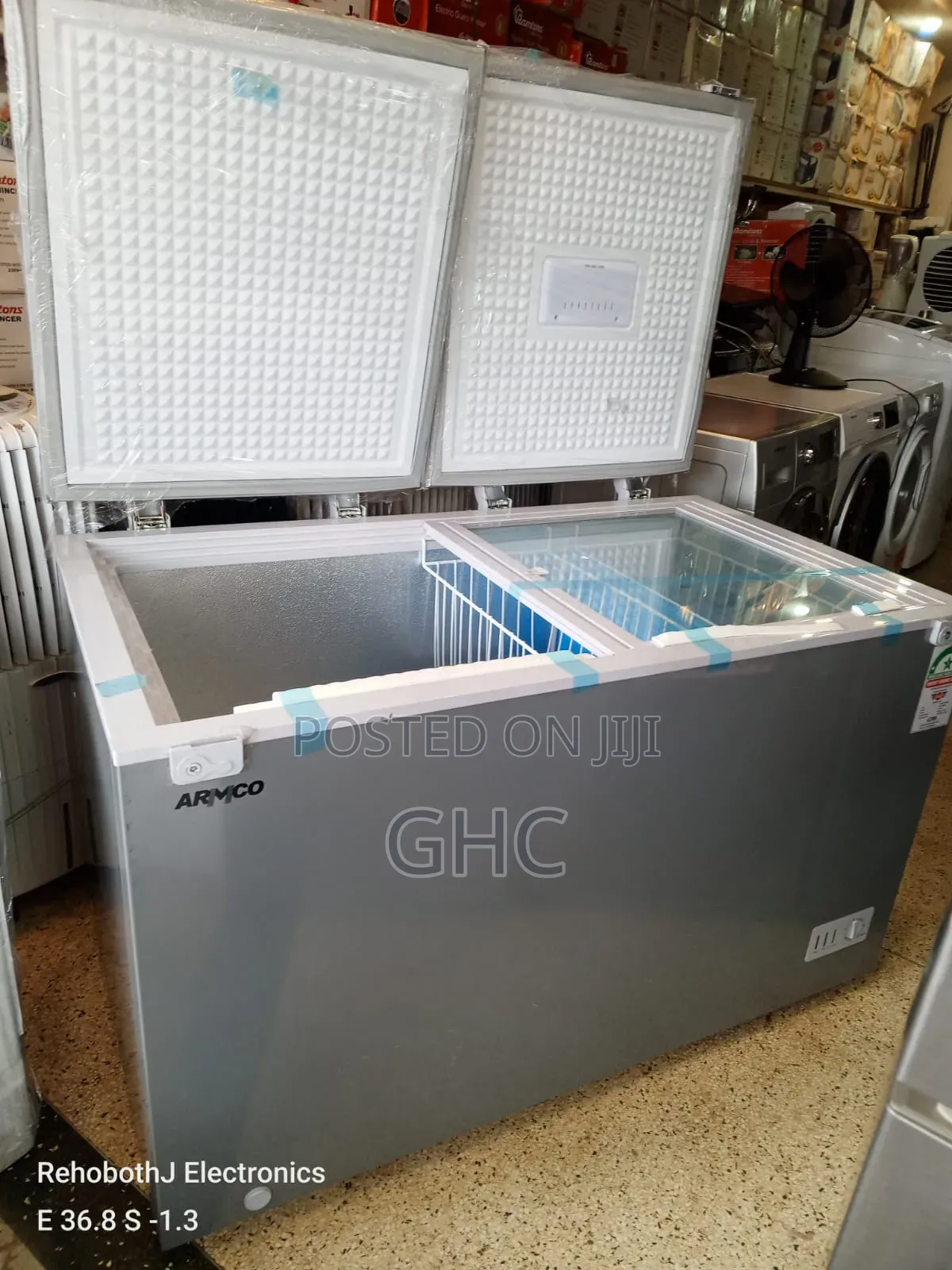 Armco 500l Freezer