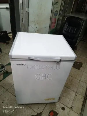 Sanyo Deep Freezer