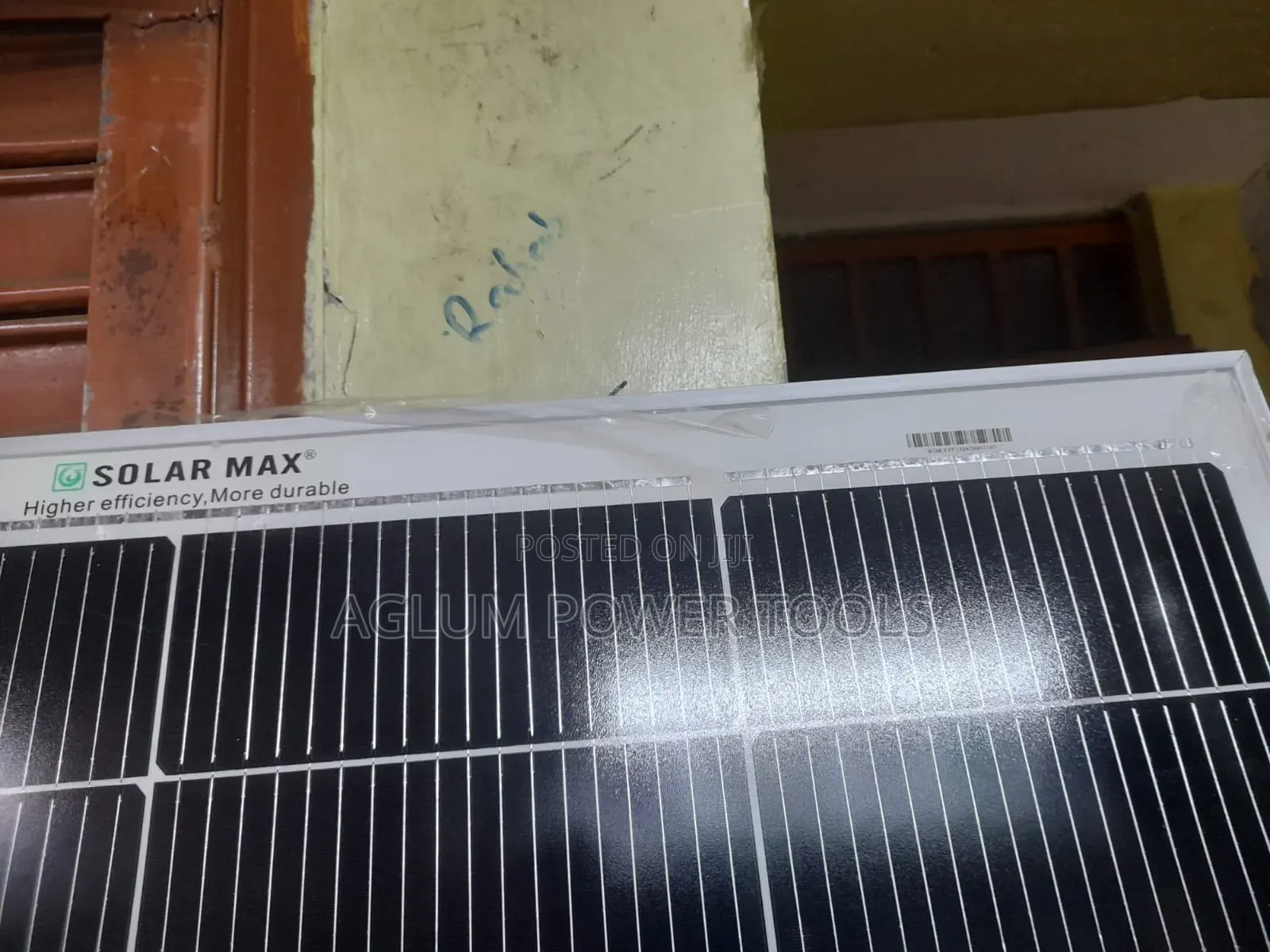 Solar Max 300w 36v Solar Panels