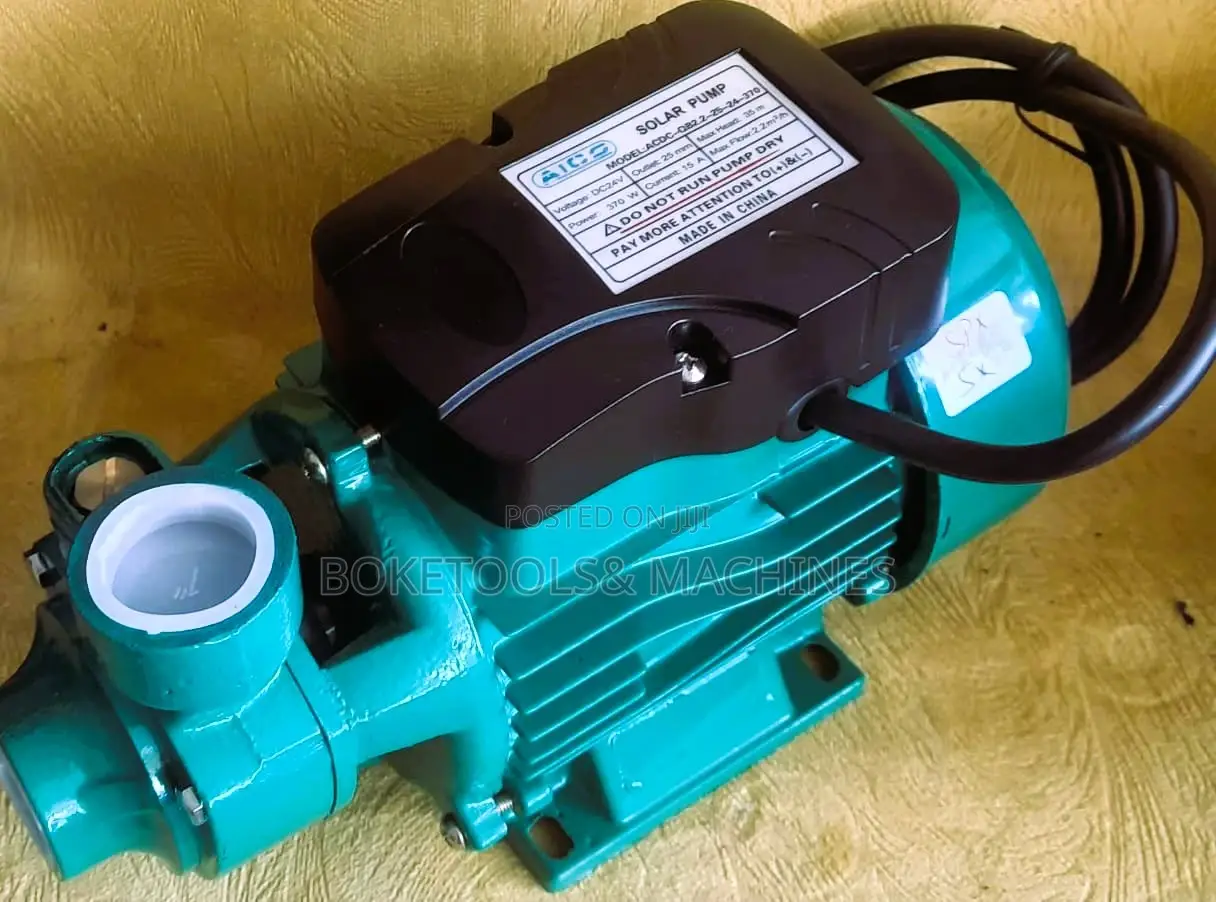 12v Dc Pump/24v Dc Booster Pump