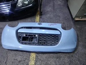 Suzuki Alto 2012 Front Bumper