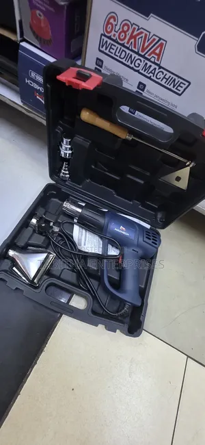 Heat Gun Machine New