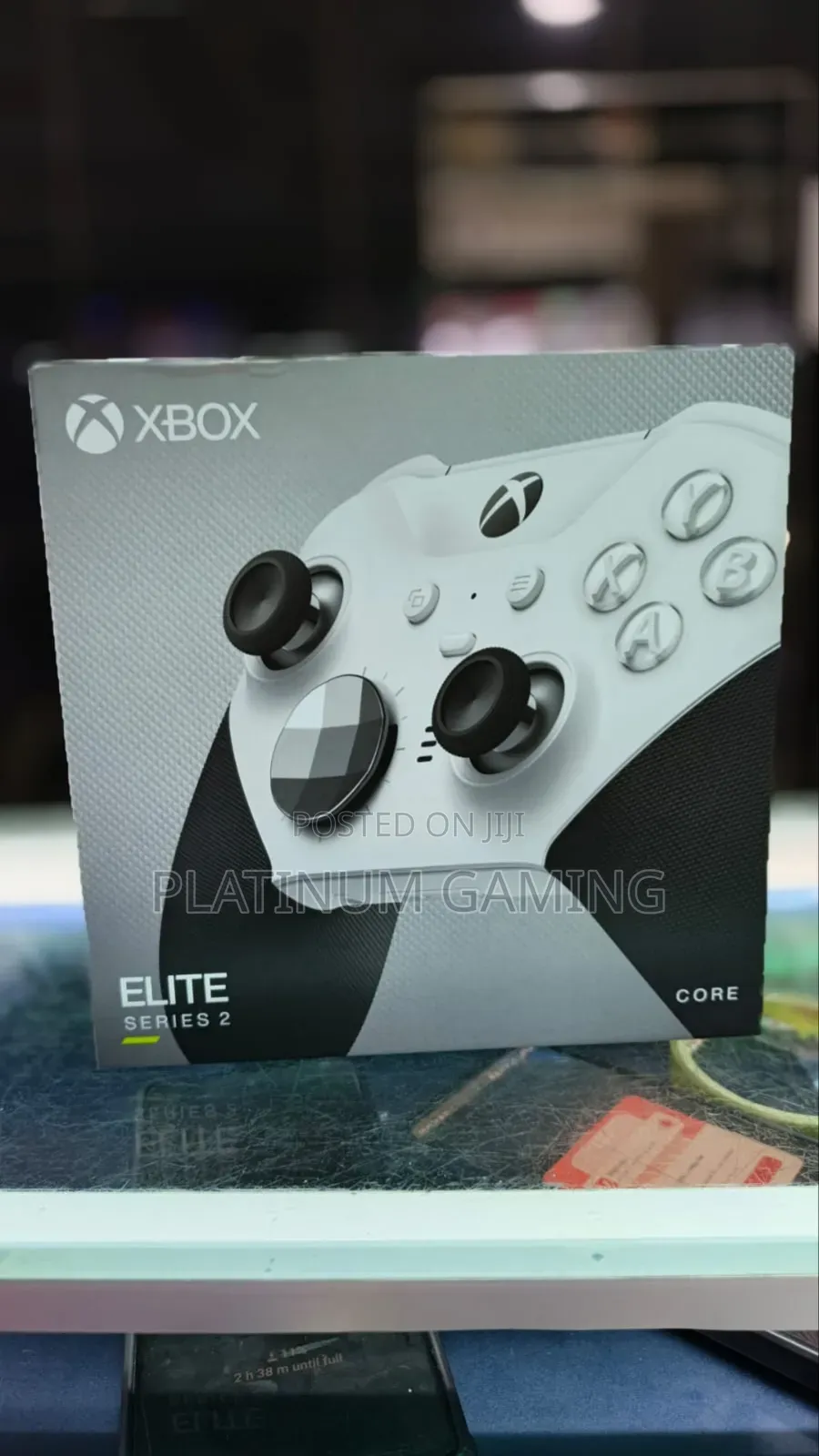 X Box Elite Series 2 Core
