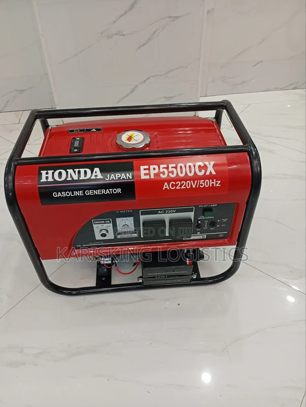 Honda Ep5500cx