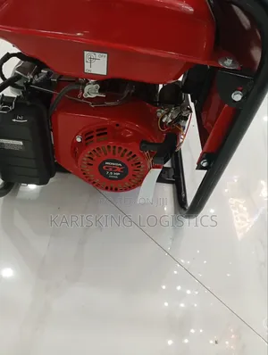 Honda Ep5500cx