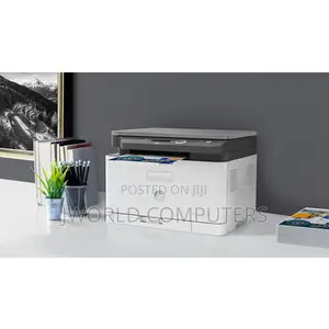 Hp Color Laser MFP 178nw All-in-One Wireless Printer