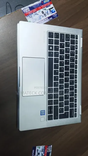 Laptop HP EliteBook X360 1030 G3 16GB Intel Core I7 SSD 512GB