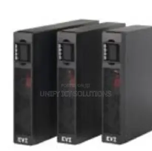 Evi 1000va / 900w Rack Mount Online Single Phase Ups