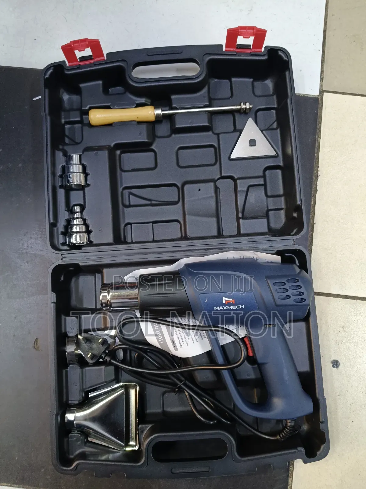 Heat Gun /Hot Air Machine