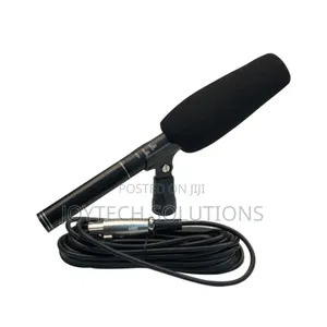 Interview Microphone Hand Held Mic