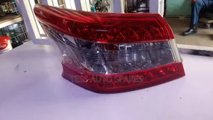 Nissan Sylphy 2013 Backlight