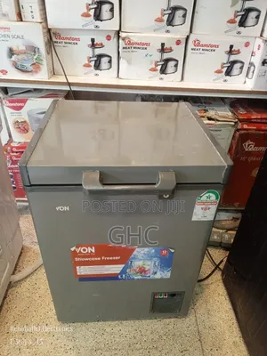 Von 100l Deep Freezer