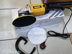 Dewalt Buffing Machine /Dewalt Buffer