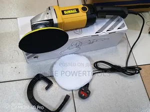 Dewalt Buffing Machine /Dewalt Buffer