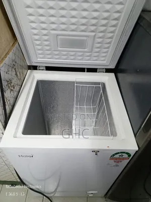Haier Mini Freezer (Used)