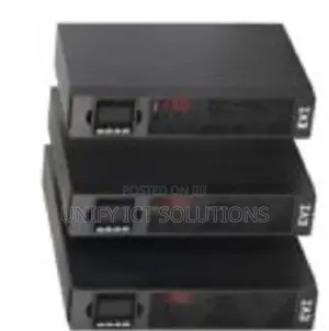 Evi 2000va / 1800w Rack Mount Online Single Phase Ups