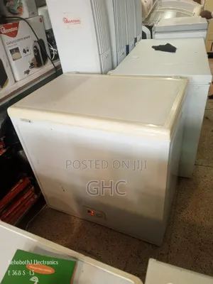 250l Exuk Deep Freezer