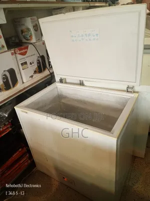 250l Exuk Deep Freezer