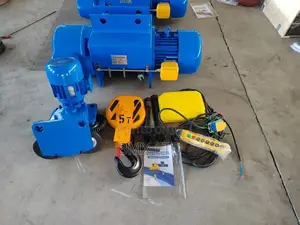 Industrial 5t Overhead Electric Hoist Crane System