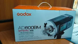 Godox Ad600bm Out Door Flash