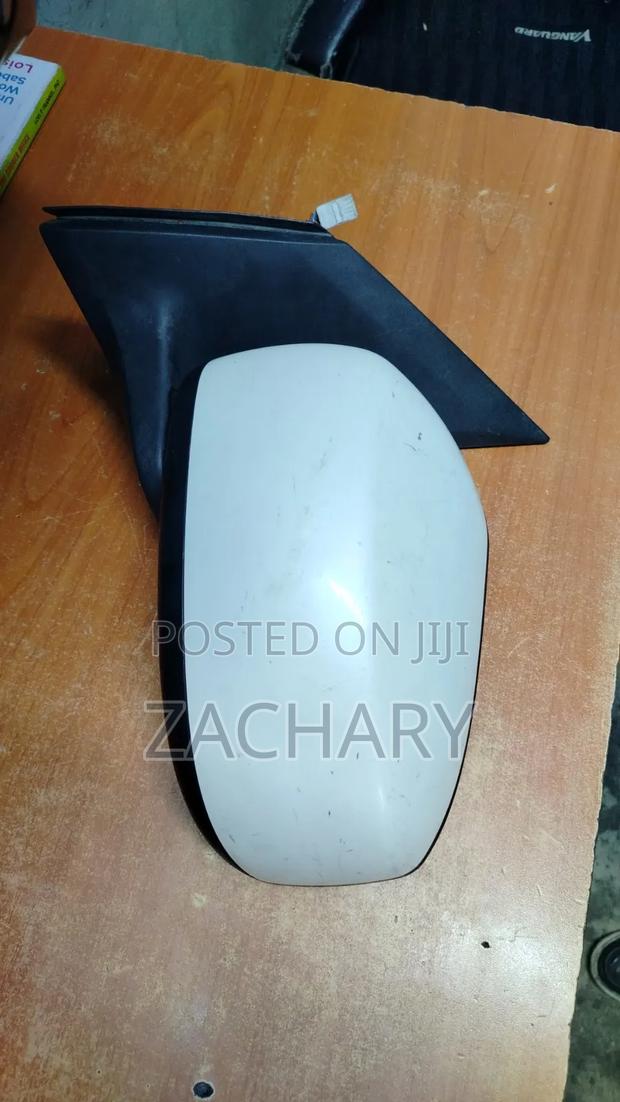 Mirage 2018 Side Mirror - main view